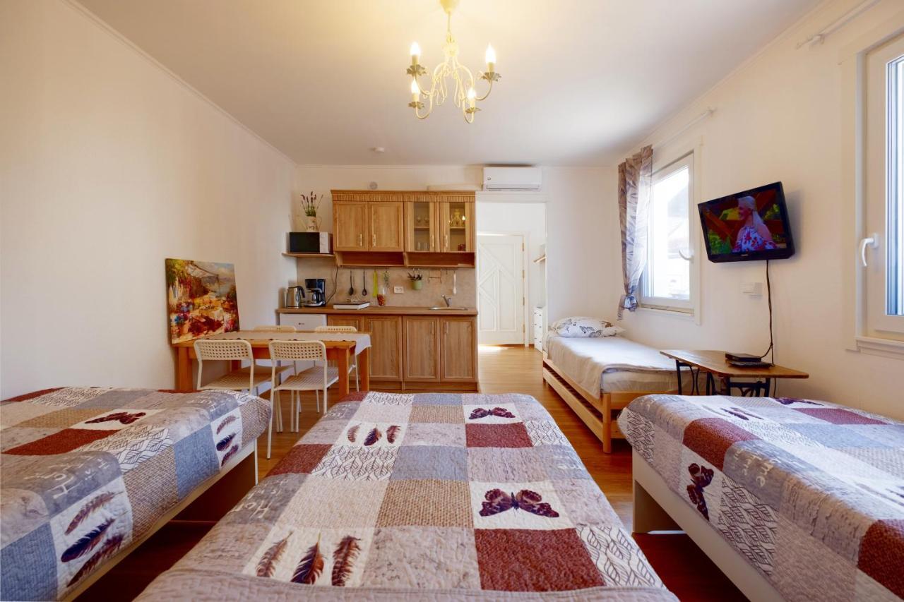 Eco-Lux Apart With Free Bicycles End Free Parking Ljubljana Ngoại thất bức ảnh