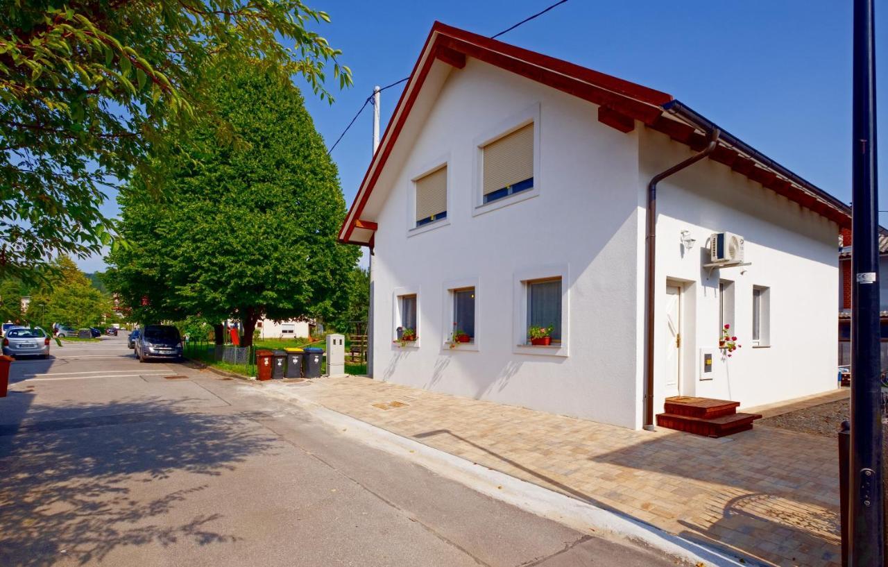 Eco-Lux Apart With Free Bicycles End Free Parking Ljubljana Ngoại thất bức ảnh